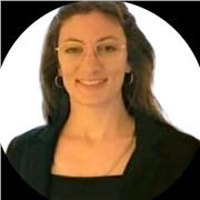 Profesora universitaria. Aulas Online. Idioma español e ingles